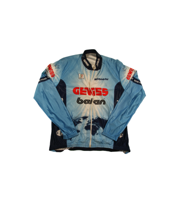 Veste vélo vintage Gewiss Bianchi Biemme À commander