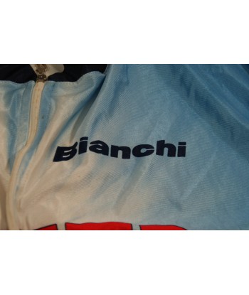 Veste vélo vintage Gewiss Bianchi Biemme À commander