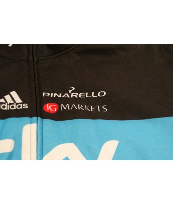 Veste vélo vintage SKY Adidas Pinarello Voir les baskets