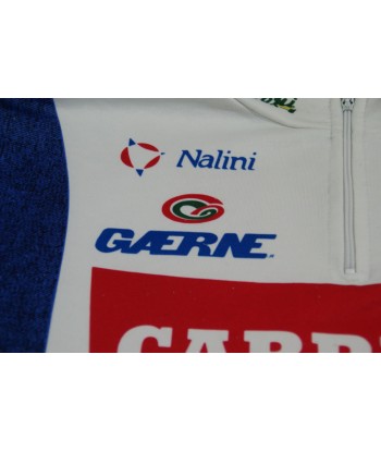 Maillot vélo vintage Carrera Gaerne Nalini Comparez et commandez 