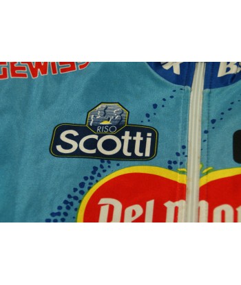 Veste vélo vintage Biemme Batik Del Monte Par le système avancé 