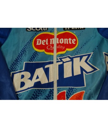 Veste vélo vintage Biemme Batik Del Monte Par le système avancé 