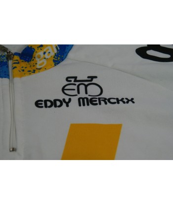 Maillot vélo vintage GAN Nalini Eddy Merckx livraison et retour toujours gratuits