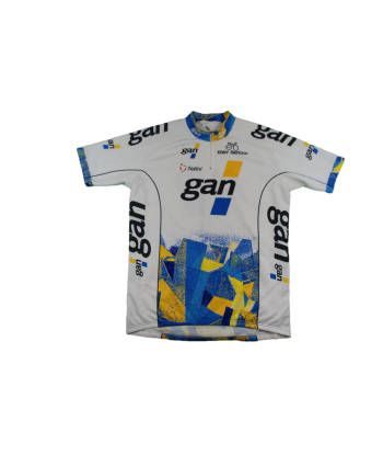 Maillot vélo vintage GAN Nalini Eddy Merckx livraison et retour toujours gratuits