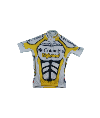 Maillot cyclisme rétro Moa Colombia Scott Les magasins à Paris