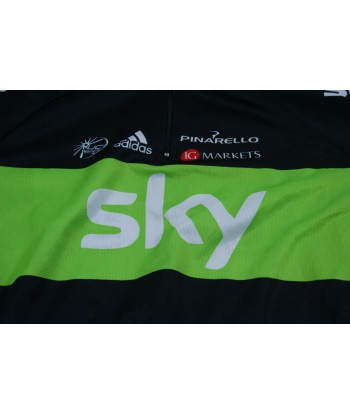 Maillot cyclisme vintage SKY Adidas Pinarello Les magasins à Paris et en Île-de-France