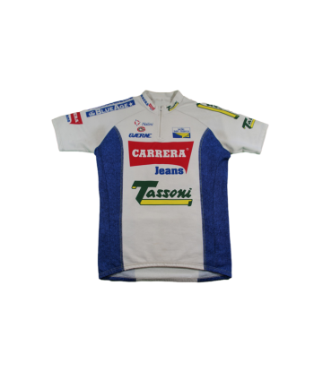 Maillot cyclisme vintage Gaerne Carrera Nalini Paris Déstockage Promo