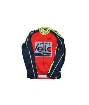 Vest vélo rétro Giant Gellert vélo team Giant ouvre sa boutique