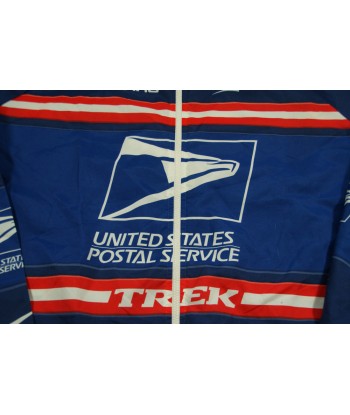 Veste vélo vintage United States postal service Nike Subaru Visa sélection de produits