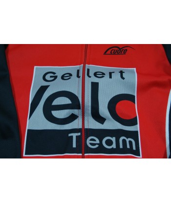 Vest vélo rétro Giant Gellert vélo team Giant ouvre sa boutique