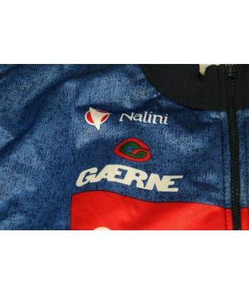 Veste vélo rétro Nalini Carrera Tassoni Voir les baskets