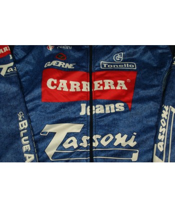 Veste vélo rétro Nalini Carrera Tassoni Voir les baskets