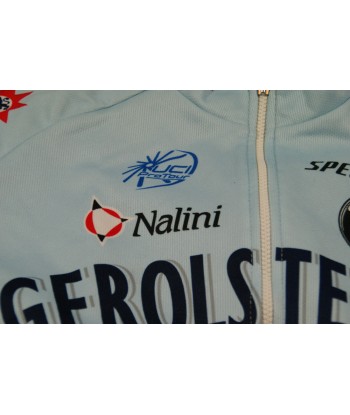 Maillot vélo vintage Gerolsteiner Nalini UCI online