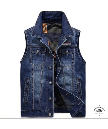 Veste Western Été Homme les ctes