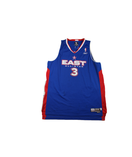 Maillot NBA vintage The East 3 Wade shop