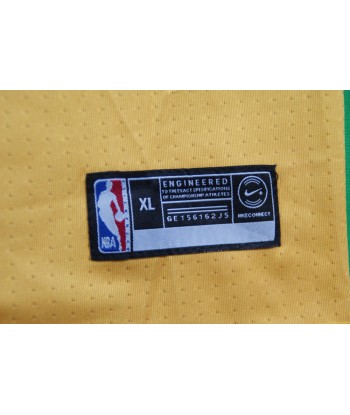 Maillot NBA rétro Lakers Los Angeles 23 James de votre