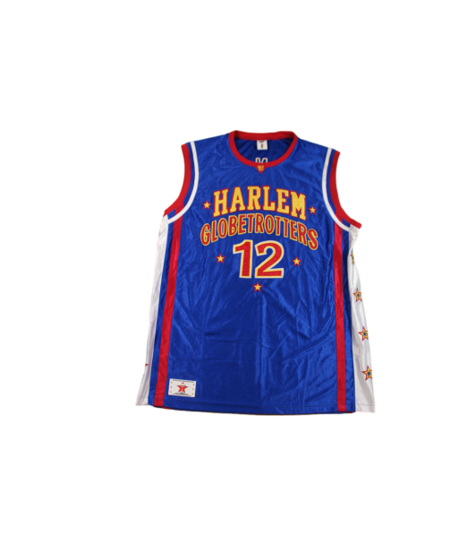 Maillot Harlem vintage Globetrotters 12 Ant meilleur choix