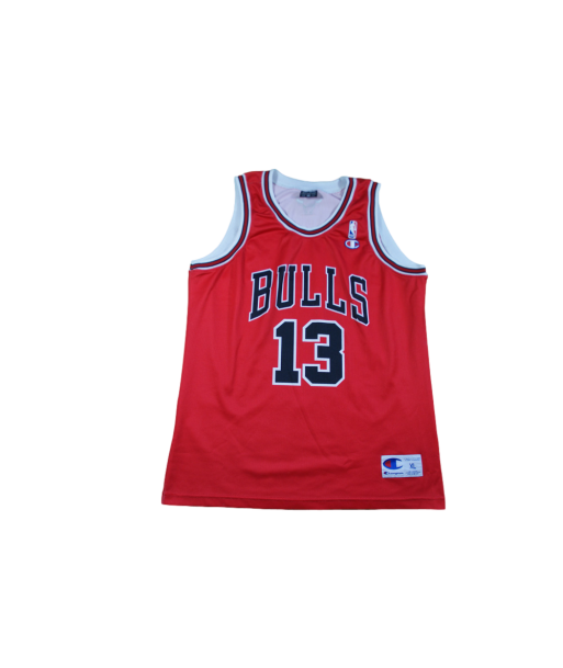 Maillot NBA rétro Bulls Chicago 13 Noah acheter en ligne