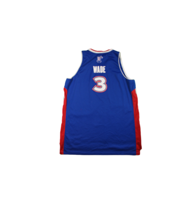 Maillot NBA vintage The East 3 Wade shop