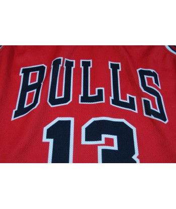 Maillot NBA rétro Bulls Chicago 13 Noah acheter en ligne