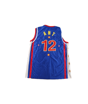 Maillot Harlem vintage Globetrotters 12 Ant meilleur choix