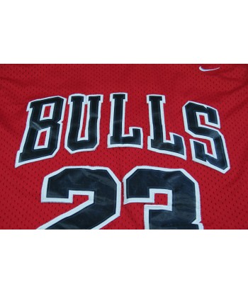 Maillot NBA vintage Bulls Chicago 23 Jordan Profitez des Offres !