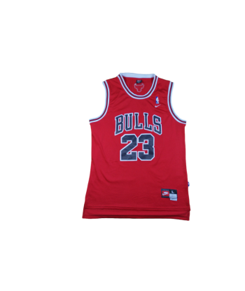 Maillot NBA rétro Bulls Chicago 23 Jordan solde