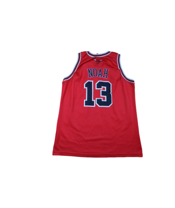 Maillot NBA rétro Bulls Chicago 13 Noah acheter en ligne