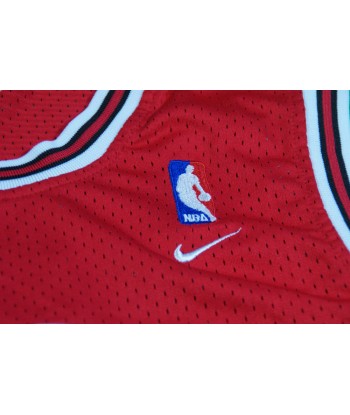 Maillot NBA rétro Bulls Chicago 23 Jordan solde