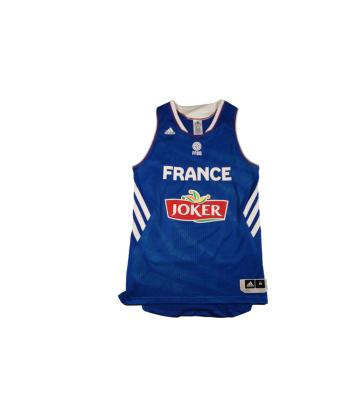 Maillot basket rétro équipe de France Le MVP de beaucoup