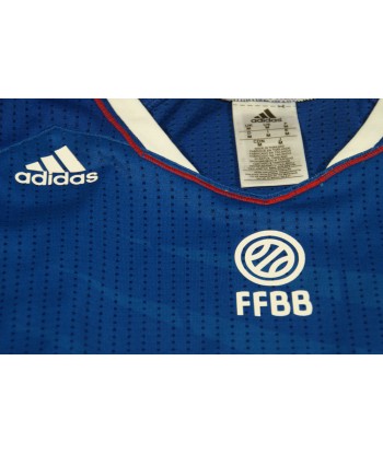 Maillot basket rétro équipe de France Le MVP de beaucoup