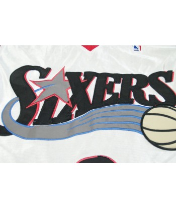 Maillot NBA rétro Sixers Philadelphie 3 Iverson acheter