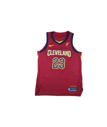 Maillot NBA vintage Cavaliers Cleveland 23 James solde