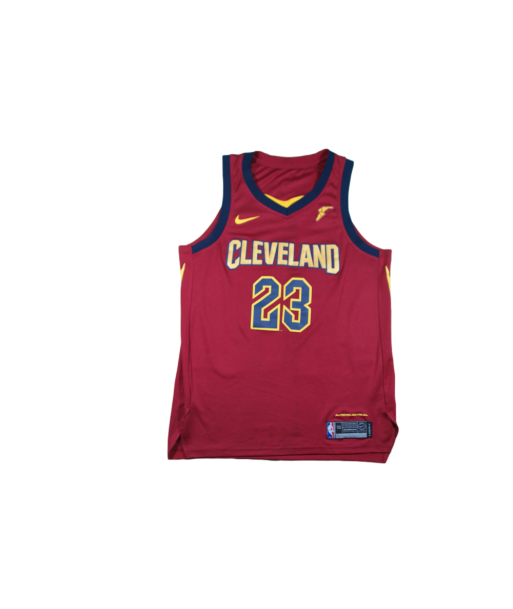 Maillot NBA vintage Cavaliers Cleveland 23 James solde