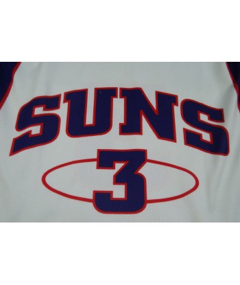 Maillot NBA vintage Suns Phoenix 3 Diaw offre 