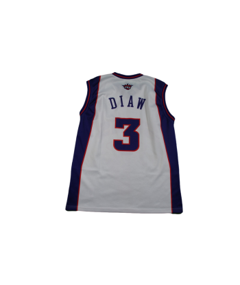 Maillot NBA vintage Suns Phoenix 3 Diaw offre 