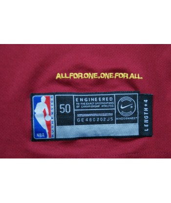 Maillot NBA vintage Cavaliers Cleveland 23 James solde