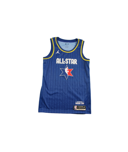 Maillot basket rétro NBA All-Star Chicago 2020 13 Harden Economisez 