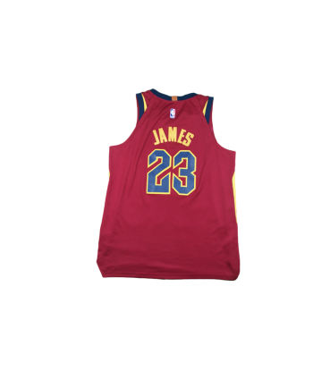 Maillot NBA vintage Cavaliers Cleveland 23 James solde