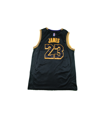 Maillot NBA rétro Lakers Los Angeles 23 James de pas cher