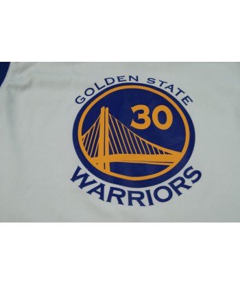 Maillot basket rétro Warriors Golden States N°30 Curry NBA s'inspire de l'anatomie humaine