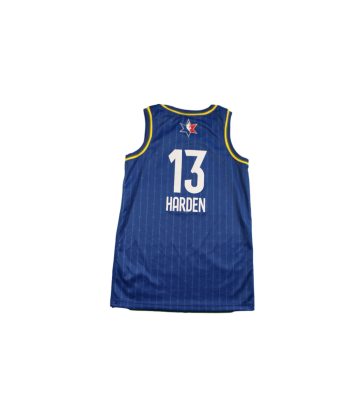 Maillot basket rétro NBA All-Star Chicago 2020 13 Harden Economisez 