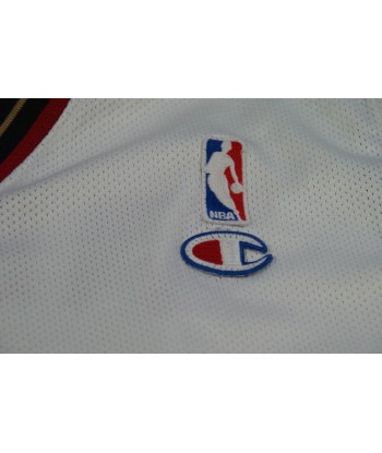 Maillot basket vintage Sixers Philadelphie N°3 Iverson NBA Amélioration de cerveau avec