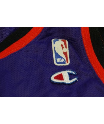 Maillot basket vintage Suns Phoenix N°34 Barkley NBA pas chere