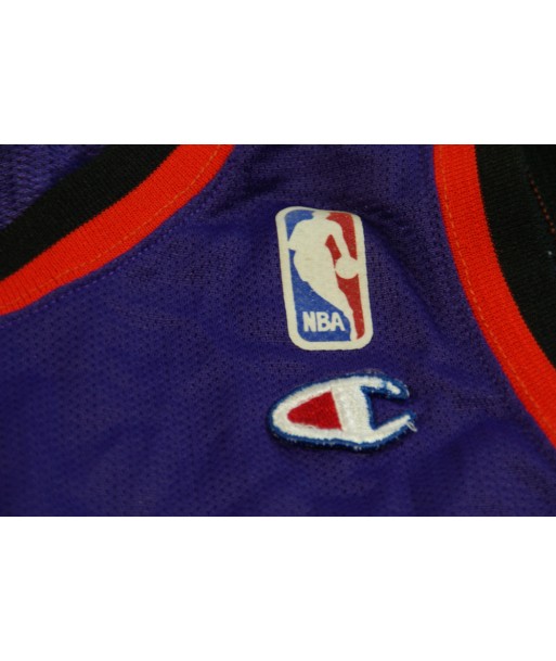 Maillot basket vintage Suns Phoenix N°34 Barkley NBA pas chere