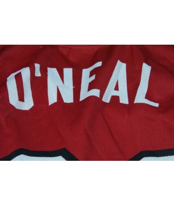 Maillot basket rétro Heat Miami N°32 O'Neal NBA Voir les baskets