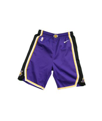 Maillot et short basket rétro Lakers Los Angeles 23 James NBA des créatures d'habitude