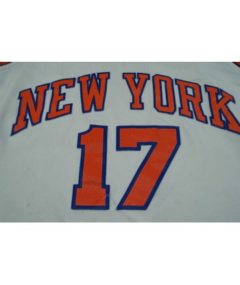 Maillot basket rétro Knicks New York N°17 Lin NBA sélection de produits