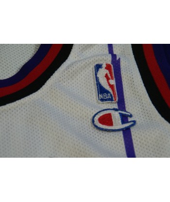 Maillot basket rétro Raptors Toronton N°20 Stoudamire NBA meilleur choix