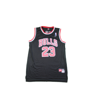 Maillot basket rétro Bulls Chicago N°23 Jordan NBA votre